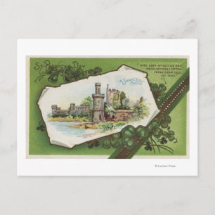 Shanes Castle Scene Vykort