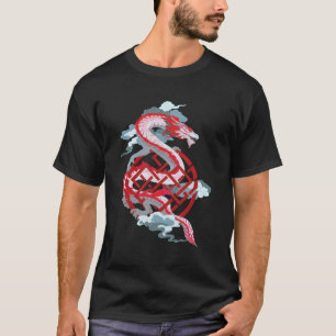 Shang-Chi och förklaringen av de tio Ringar Underb T Shirt
