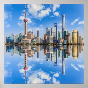 Shanghai affisch