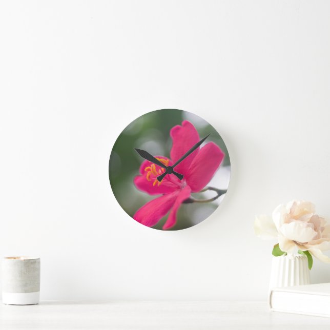 Shanghai Beauty Rund Klocka (Hem)