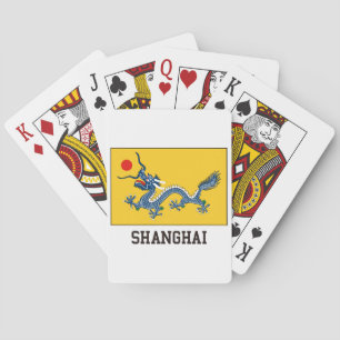 Shanghai Casinokort