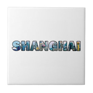 Shanghai China Kakelplatta