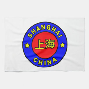 Shanghai China Kökshandduk