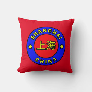 Shanghai China Kudde