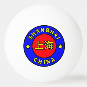 Shanghai China Pingisboll