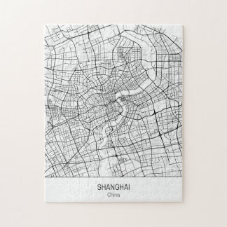 Shanghai China Pussel