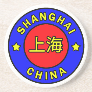Shanghai China underlägg