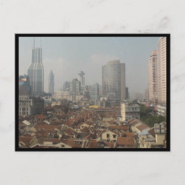 Shanghai (China) Vykort