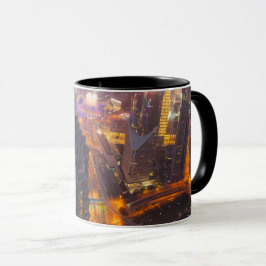 Shanghai City Mugg