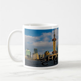 Shanghai Kaffemugg