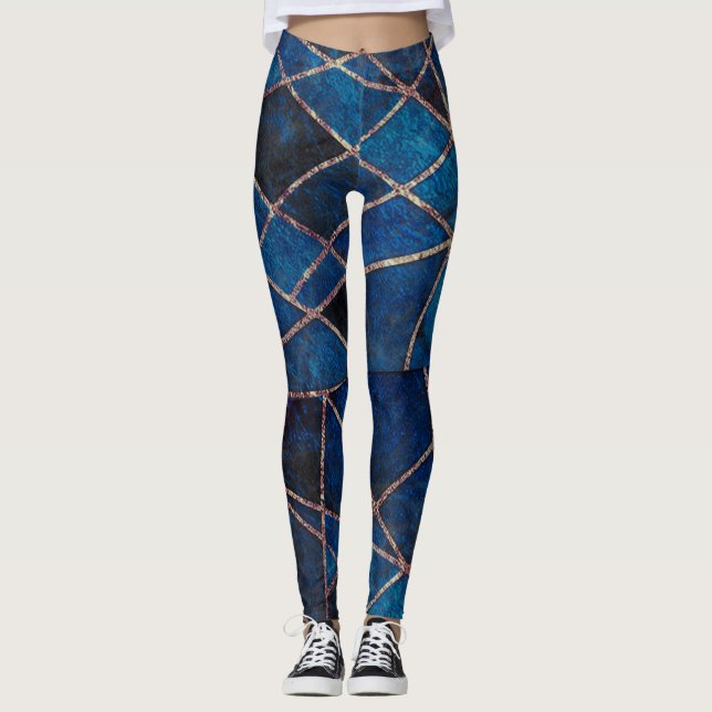 Shanghai Leggings (Framsida)
