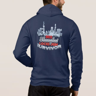 Shanghai Lockdown Survivor T Shirt