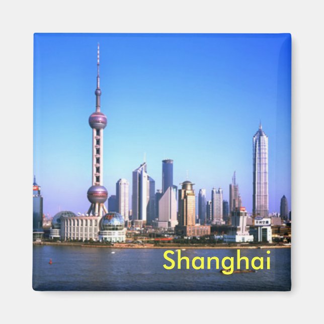 shanghai magnet (Framsidan)