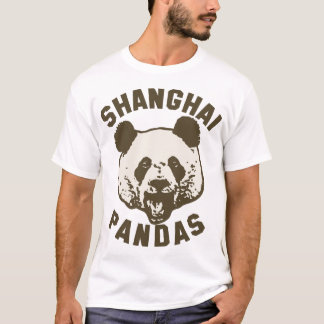 Shanghai PandasT-tröja Tee Shirt