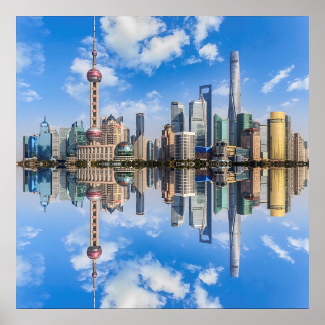 Shanghai poster (Framsidan)