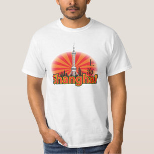 SHANGHAI TEE SHIRT