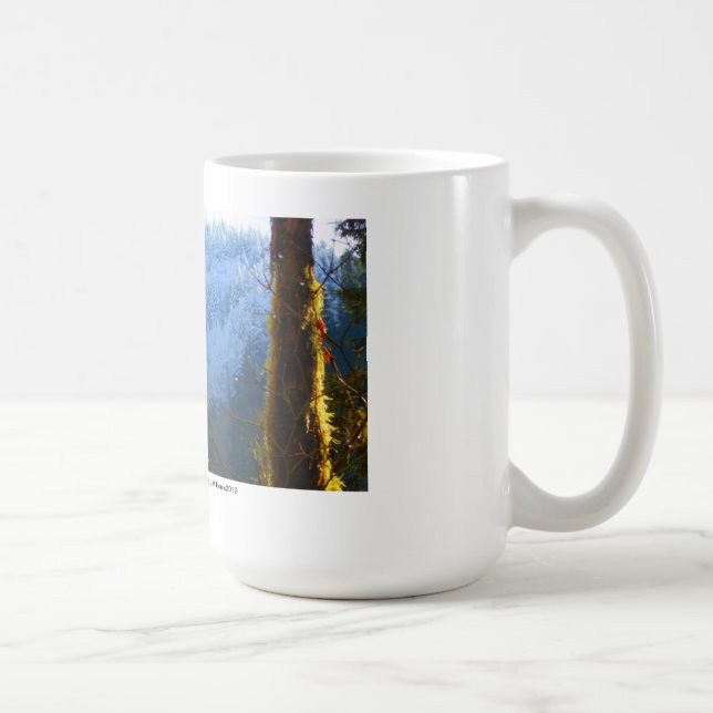 Shangri-La bergmugg Kaffemugg (Höger)