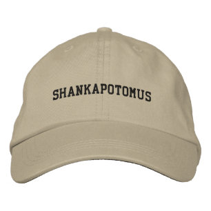 Shankapotomus Broderad Keps