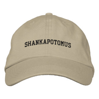 Shankapotomus Broderad Keps