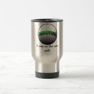 Shankapotomus travel muggrönt resemugg