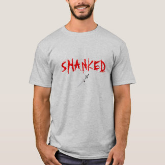 SHANKED T-SHIRT