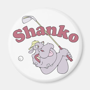 Shanko Golfmagnet Magnet