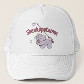 Shankopotamus hattar truckerkeps