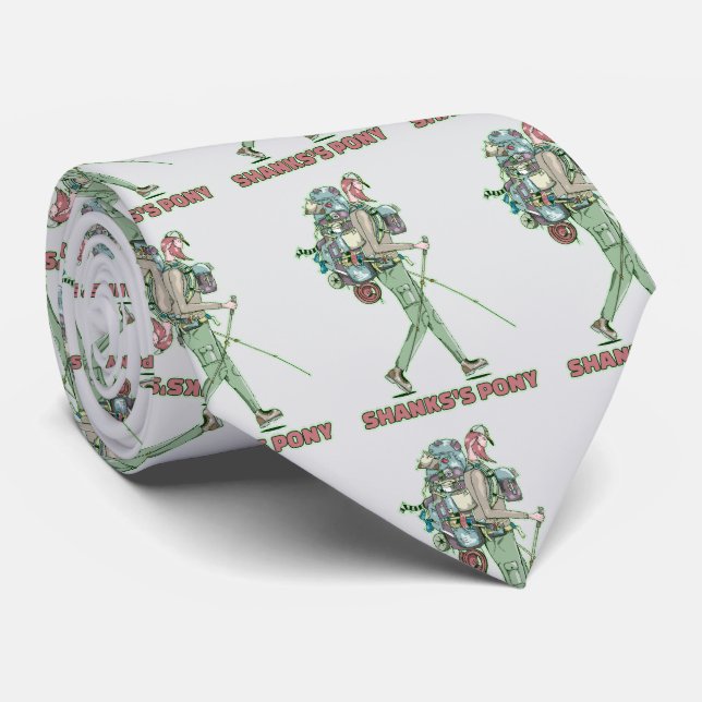 Shanks konstiga hiker promenad slips (Rullad)