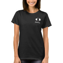 Shannan's Logotyp Tee