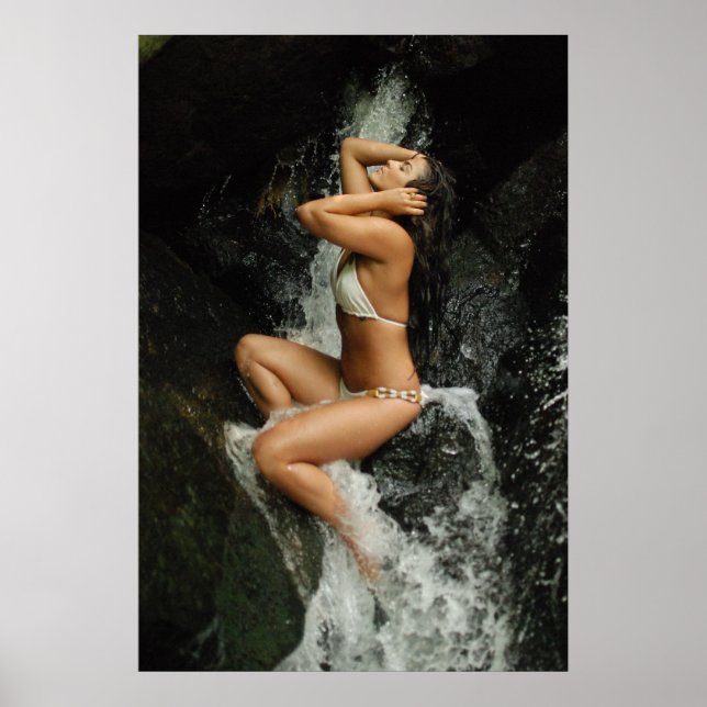 Shannon är Tvättat! Poster (Framsidan)