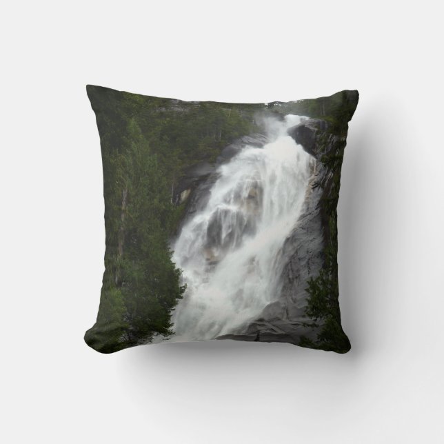 Shannon Falls Pillow Canadian liggande Pillow Kudde (Framsida)