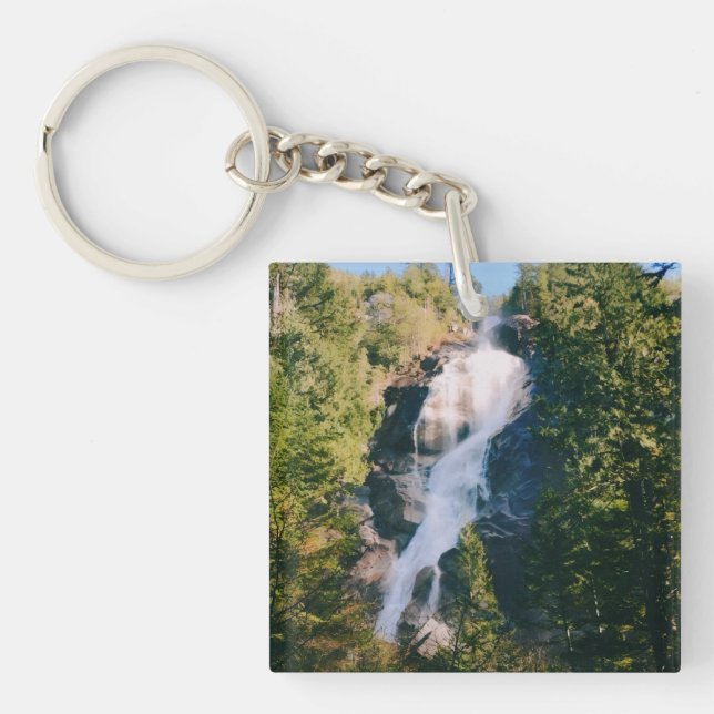 Shannon Falls, Squamish, Kanada  (Framsidan)