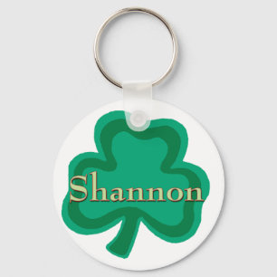 Shannon Irish Nyckelring
