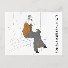 Shannon Jahrling-vykort Vykort