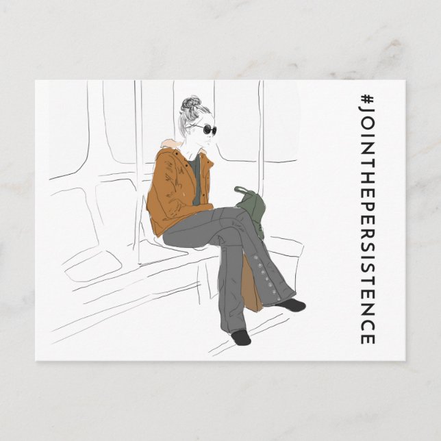 Shannon Jahrling-vykort Vykort (Framsida)