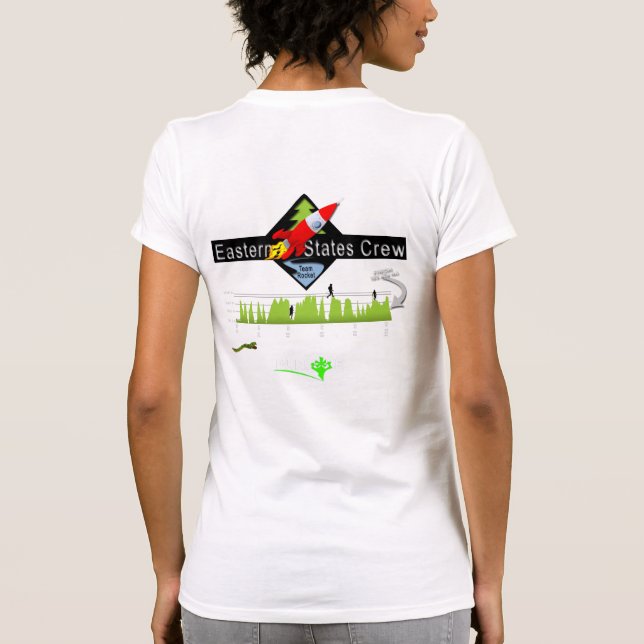 Shannon sakkunnig v2 t shirt (Baksida)