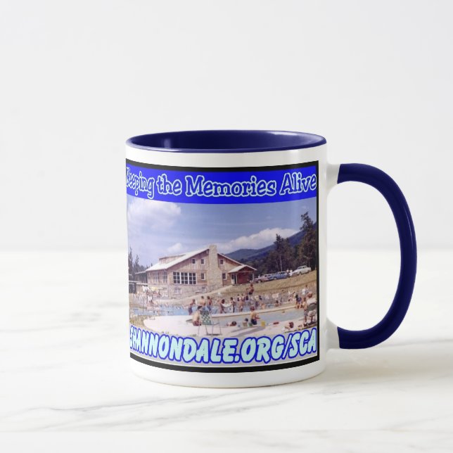Shannondale klubbmugg mugg (Höger)