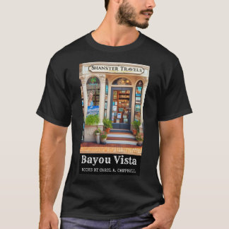Shanster Travels – Southern Psychos Kollektion T Shirt