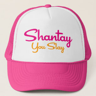 Shantay, Slay. Keps