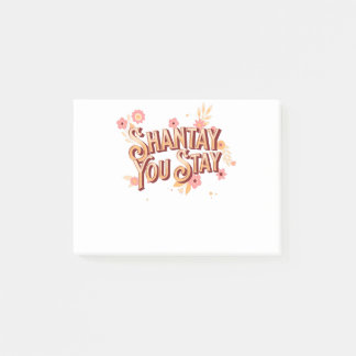 Shantay You Stanna, Drag Tävling, Drag Queen, Drag Post-it Block