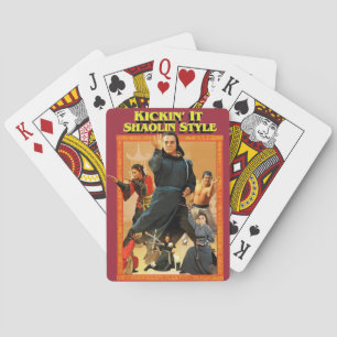 Shaolin kung fu casinokort