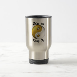 Shaolin mugg
