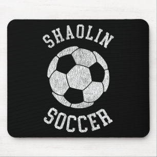 Shaolin Soccer Retro Nött 90-Tal Vintage  Musmatta