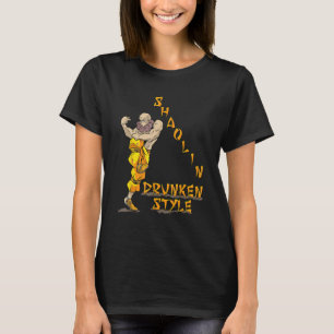 Shaolin vs Wutang Shaolin vs Wu Tang Shaolin vs La T Shirt