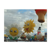 Shapar för ballongFiestaAlbuquerque sakkunnig