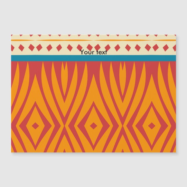 Shapar i retro färger (Framsida)