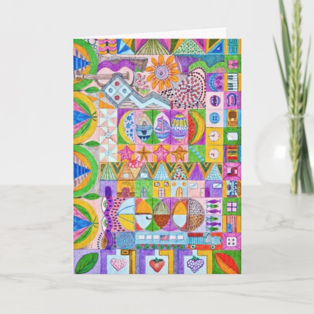 Shapar Kort (Framsida)