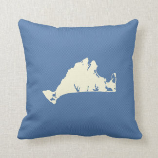 Shape av Marthas vingårdreversiblen kudder Kudde