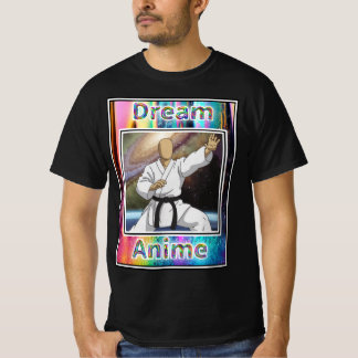Shape Master Dream Anime T Shirt