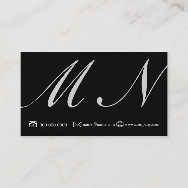 shape_profile_business visitkort (Framsida)